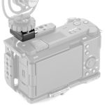 Tilta Cold Shoe Receiver Adapter with Locking Pin (Black) TA-CSR2-B - Image 5