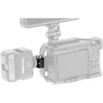 Tilta Cold Shoe Receiver Adapter with Locking Pin (Black) TA-CSR2-B - Image 6