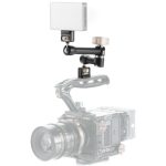 Tilta Pro Articulating Arm with Dual Ball Heads (1/4"-20 Screws) TA-PAA2-B  - Image 6