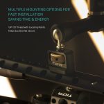 Tilta Pro Articulating Arm with Dual Ball Heads (1/4"-20 Screws) TA-PAA2-B  - Image 10