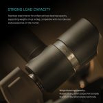 Tilta Pro Articulating Arm with Dual Ball Heads (1/4"-20 Screws) TA-PAA2-B  - Image 11