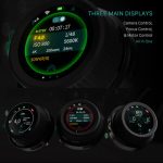 Tilta Nucleus Nano II Wireless Lens Control System with Control Handle Kit WLC-T05-K2 - Image 10