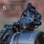 Tilta Nucleus Nano II Wireless Lens Control System with Control Handle Kit WLC-T05-K2 - Image 8