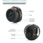 Tilta Nucleus Nano II Wireless Lens Control System with Control Handle Kit WLC-T05-K2 - Image 5