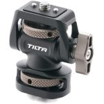 Tilta Accessory Mounting Bracket (Dual 1/4"-20 with Locating Pins) TA-AMB3-B