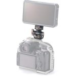 Tilta Accessory Mounting Bracket (Dual 1/4"-20 with Locating Pins) TA-AMB3-B - Image 4