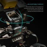 Tilta Accessory Mounting Bracket (Dual 1/4"-20 with Locating Pins) TA-AMB3-B - Image 9