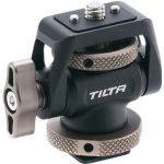Tilta Accessory Mounting Bracket (1/4"-20 to Cold Shoe) TA-AMB4-B - Image 3