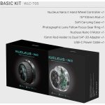 Tilta Nucleus Nano II FIZ Wireless Lens Control System WLC-T05 - Image 2