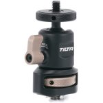 Tilta Mini Ball Head Mount with 1/4"-20 and Locating Pins TA-MBH-1420-B - Image 3