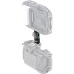 Tilta Mini Ball Head Mount with 1/4"-20 and Locating Pins TA-MBH-1420-B - Image 5