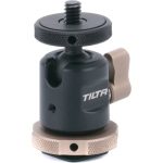Tilta Mini Ball Head Mount with Cold Shoe TA-MBH-CS-B - Image 3