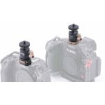 Tilta Mini Ball Head Mount with Cold Shoe TA-MBH-CS-B - Image 4