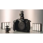 Tilta Mini Ball Head Mount with Cold Shoe TA-MBH-CS-B - Image 5