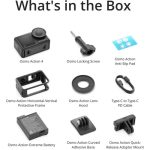 DJI Osmo Action 4 Camera Standard Combo - Image 21