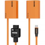 ZGCINE USB-C PD to Sony NP-FZ100 Dummy Battery with Braided Wire 23.6" (PD-FZ100) - Image 5