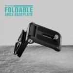 Tilta Foldable Arca-Type Baseplate (Black) TA-FAB-B - Image 6