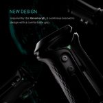 Tilta Xeno Side Handle With Anti-Twist 1/4"-20 Mount (Black) TA-XSH1-B - Image 8