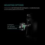 Tilta Xeno Side Handle With Anti-Twist 1/4"-20 Mount (Black) TA-XSH1-B - Image 14