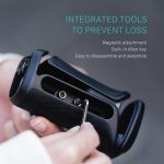 Tilta Xeno Side Handle with Dual 1/4"-20 Screw Mount (Black) TA-XSH4-B - Image 12