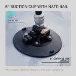Tilta Hydra Articulating Car Mounting System HDA-T11 - Image 11