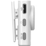 Hollyland Lark M2 DUO 2-Person Wireless Microphone System (Ivory White) – All-In-One Kit For Creators (Combo Edition) - Image 6