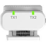 Hollyland Lark M2 DUO 2-Person Wireless Microphone System (Ivory White) – All-In-One Kit For Creators (Combo Edition) - Image 8