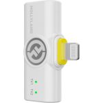 Hollyland Lark M2 DUO 2-Person Wireless Microphone System (Ivory White) – All-In-One Kit For Creators (Combo Edition) - Image 10