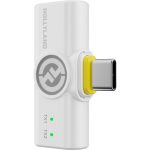 Hollyland Lark M2 DUO 2-Person Wireless Microphone System (Ivory White) – All-In-One Kit For Creators (Combo Edition) - Image 18