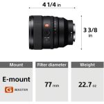 Sony FE 85mm f/1.4 GM II Lens - Image 18