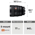 Sony FE 85mm f/1.4 GM II Lens - Image 19