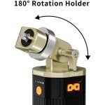 ZGCINE 95Wh Battery Grip (ZG-H90Pro) - Image 3