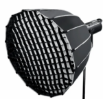 Triopo Parabolic 120cm KP2 + Grid KP2-120 - Image 3