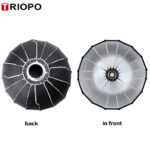Triopo Parabolic 60cm KP2 + Grid KP2-60 - Image 4