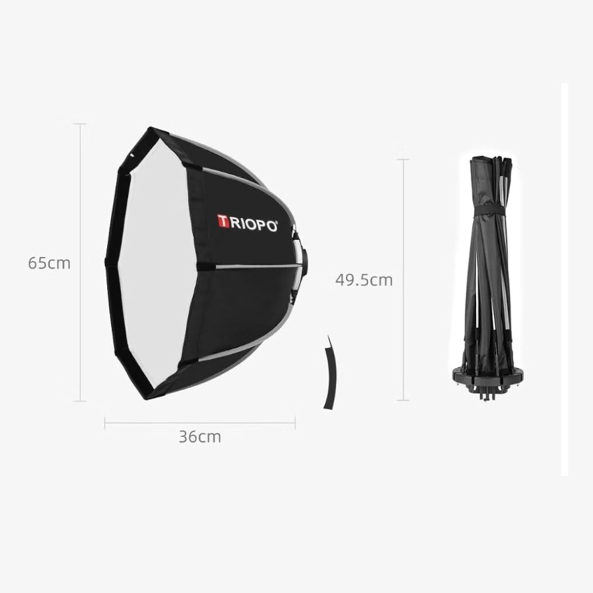 Triopo Octa Mini KX65Cm - Image 2