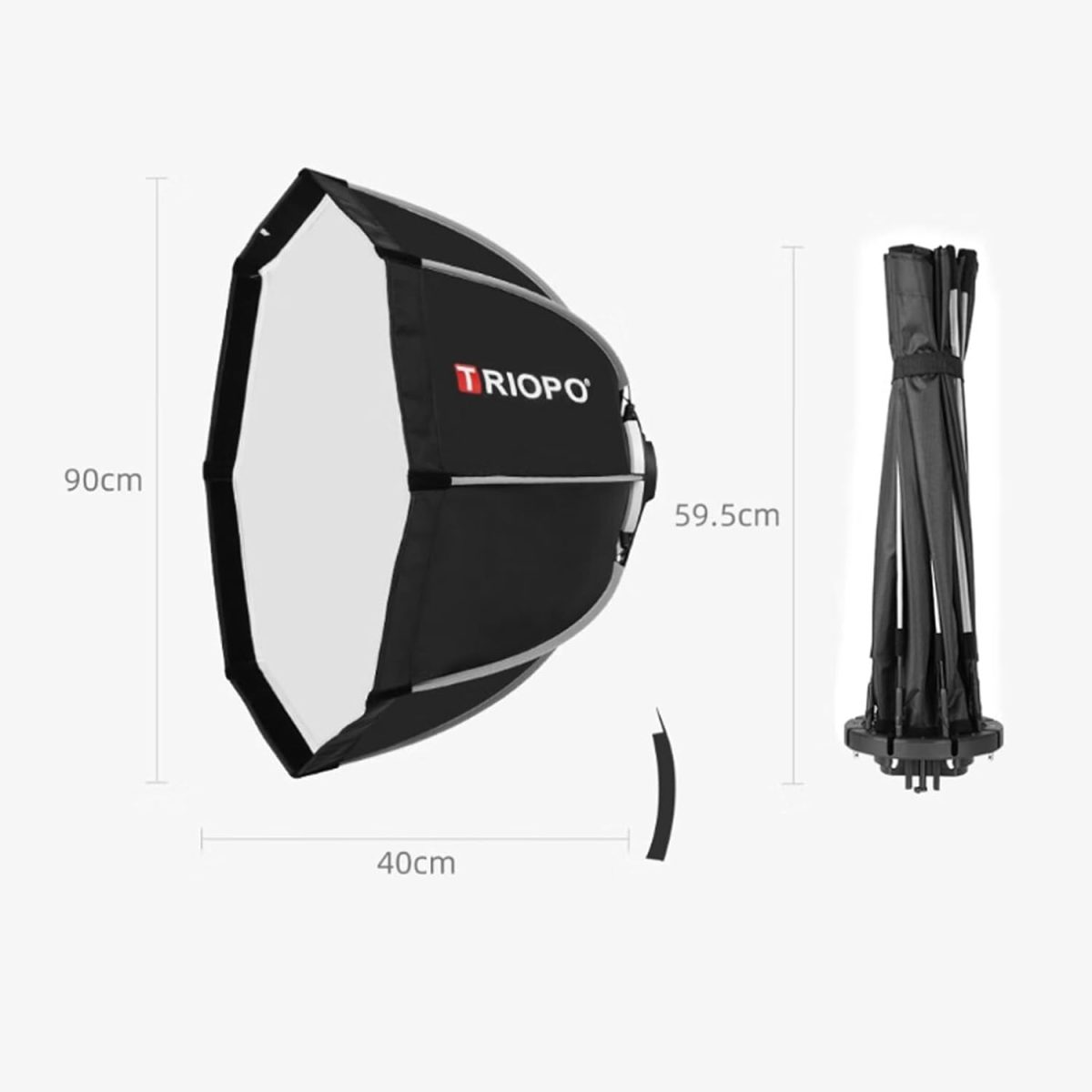 Triopo Octa Mini KX90Cm - Image 2