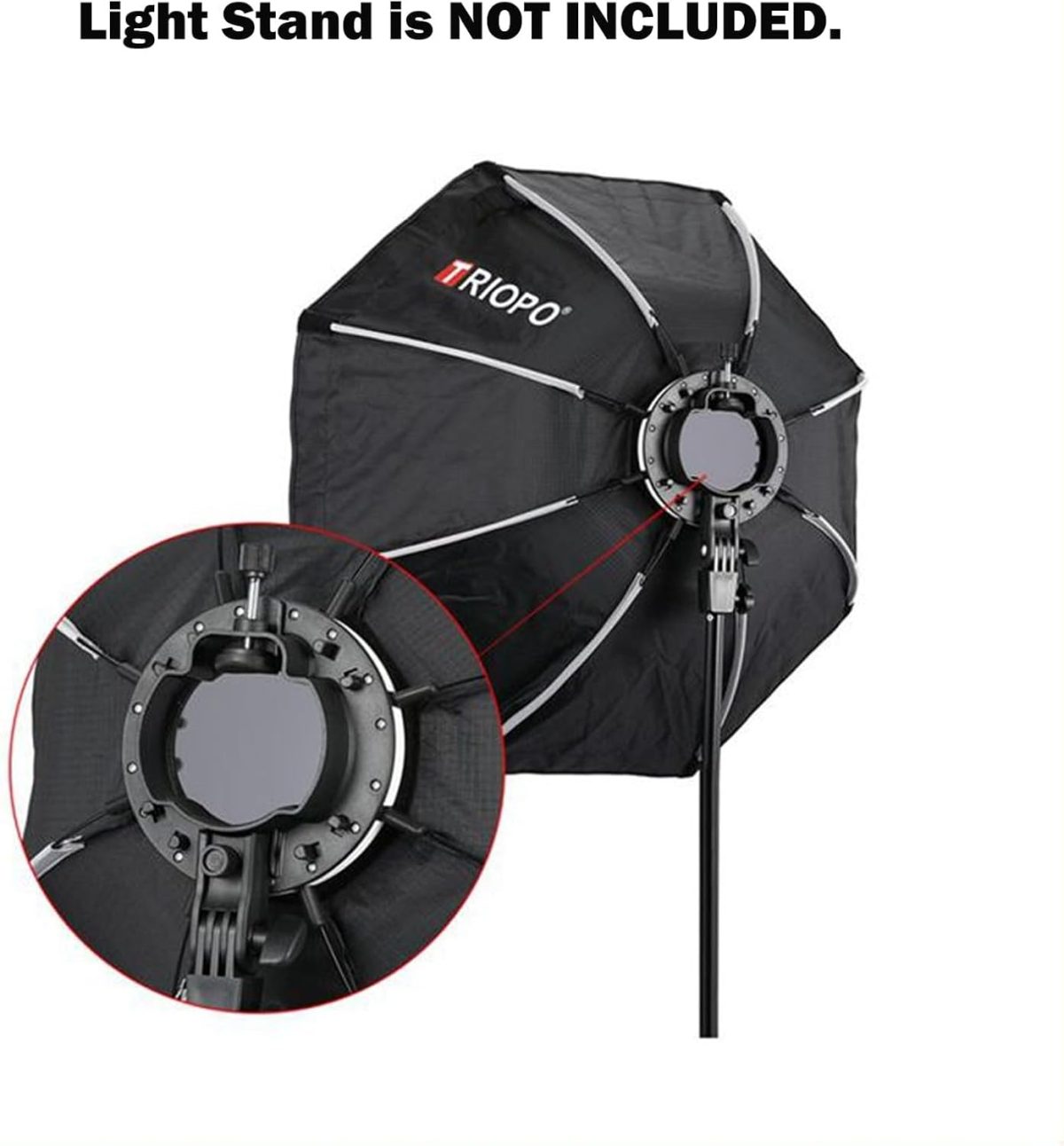 Triopo Octa Mini KX65Cm - Image 5