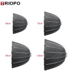 Triopo Parabolic 60cm KP2 + Grid KP2-60 - Image 8