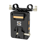 ZGCINE V-Mount Battery Plate 15mm LWS (VM-VP2 Kit 3)