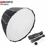 Triopo Parabolic 90cm KP2 + Grid KP2-90 - Image 7