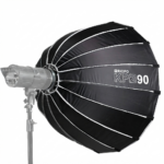 Triopo Parabolic 90cm KP2 + Grid KP2-90