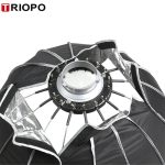 Triopo Parabolic 120cm KP2 + Grid KP2-120 - Image 8