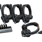 Hollyland Solidcom SE 4S Headset Wireless Intercom System
