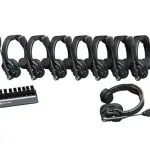 Hollyland Solidcom SE 8S Headset Wireless Intercom System