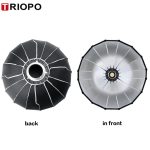 Triopo Parabolic 90cm KP2 + Grid KP2-90 - Image 5