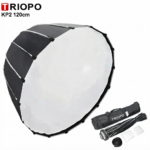 Triopo Parabolic 120cm KP2 + Grid KP2-120 - Image 7