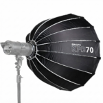 Triopo Parabolic 70cm KP2 + Grid KP2-70