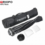 Triopo Parabolic 70cm KP2 + Grid KP2-70 - Image 4