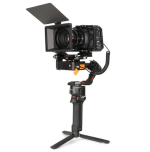ZGCINE mini V mount plate for DJI Ronin Gimbal Stabilizer S2 S3 Pitch axis (VR-04) - Image 2