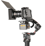 ZGCINE mini V mount plate for DJI Ronin Gimbal Stabilizer S2 S3 Pitch axis (VR-04) - Image 3
